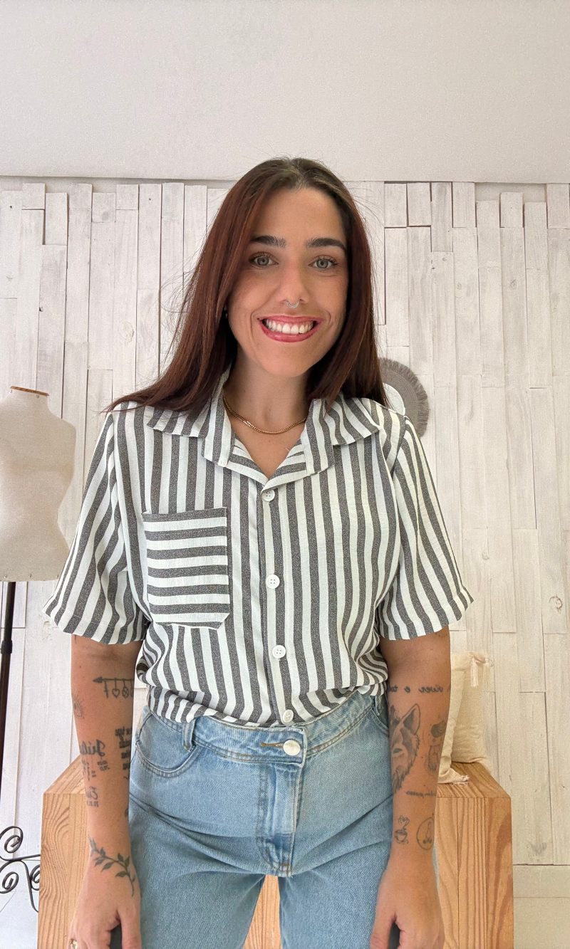 cropped alice verde lima 13243