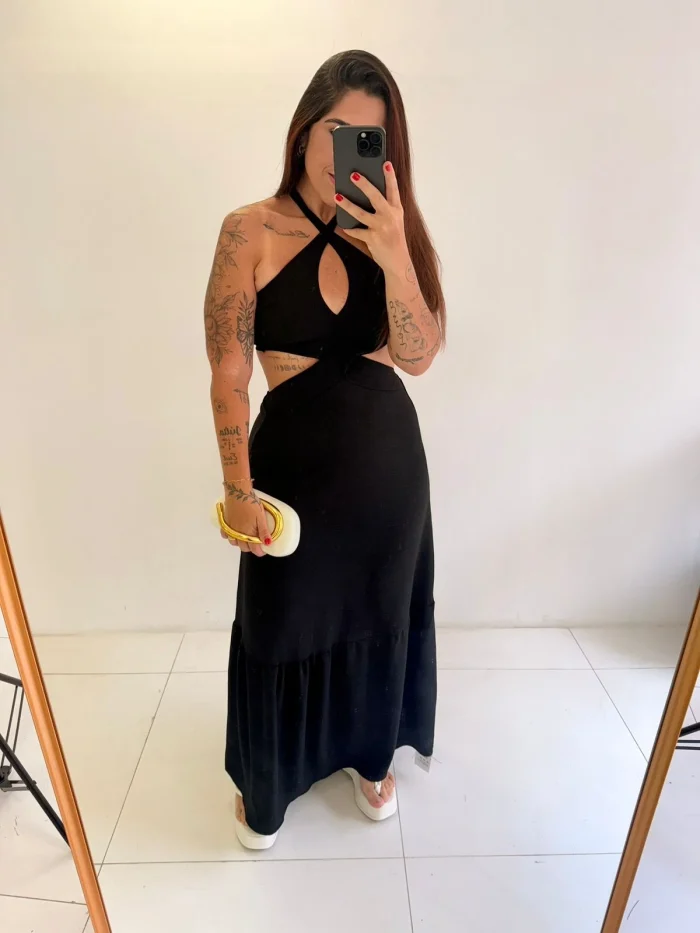 vestido andressa