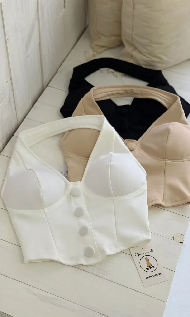 cropped grazi neoprene