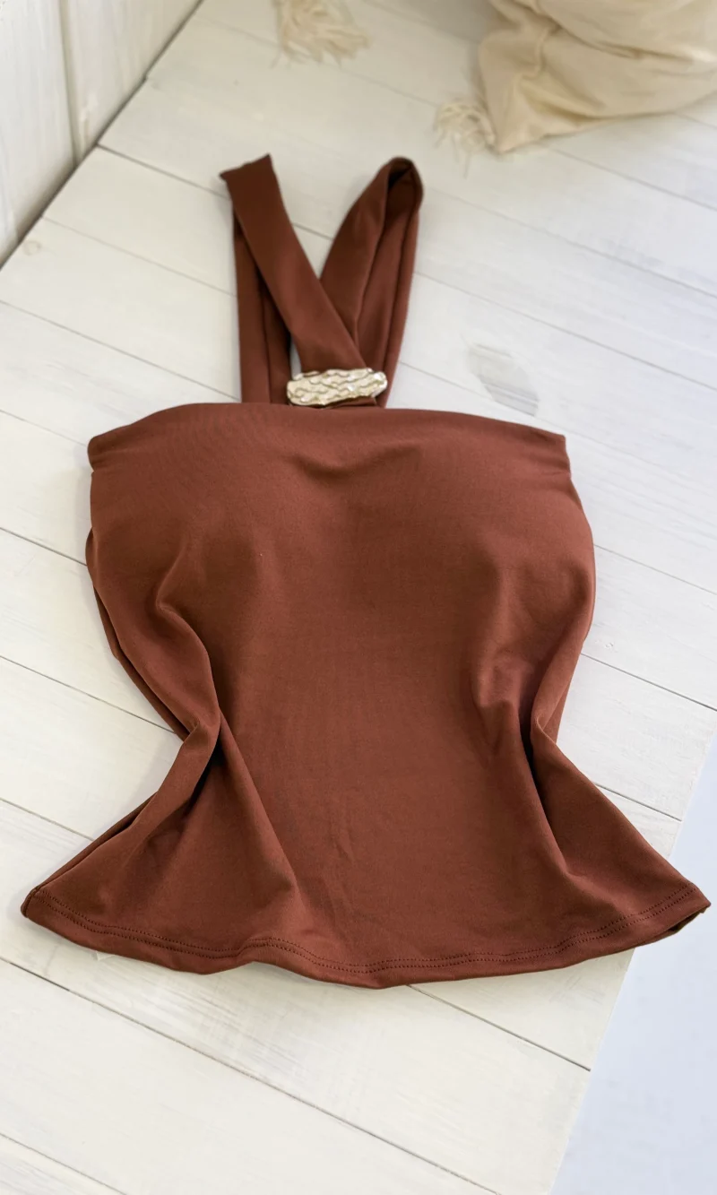 blusa dani com pingente suplex