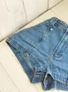 short jeans rafa bolso quadrado