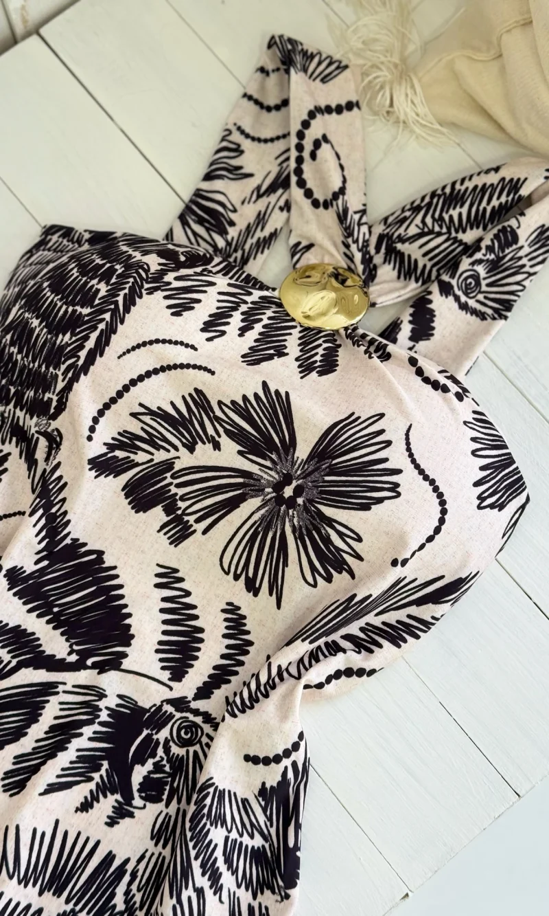 body perola estampado