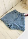 short jeans dani barra dobrada