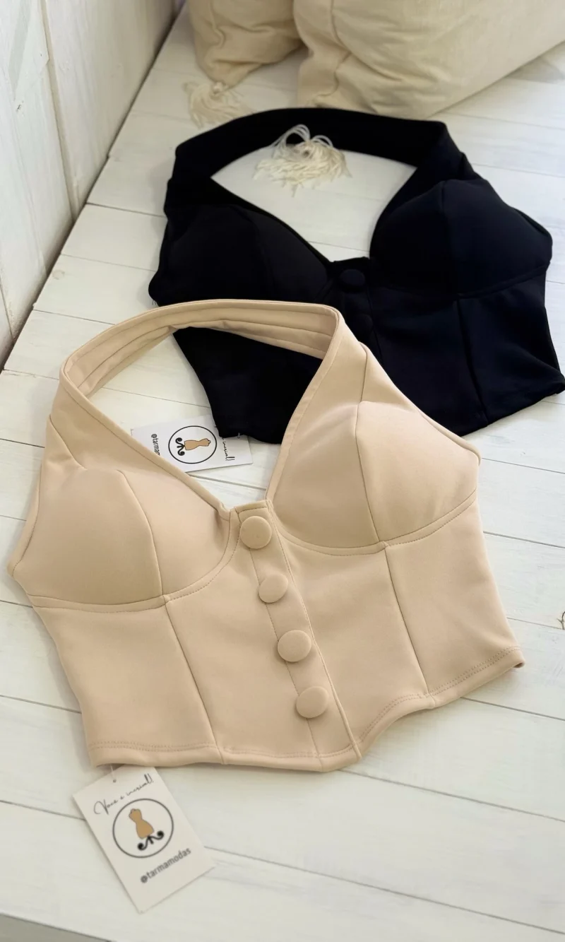 cropped grazi neoprene