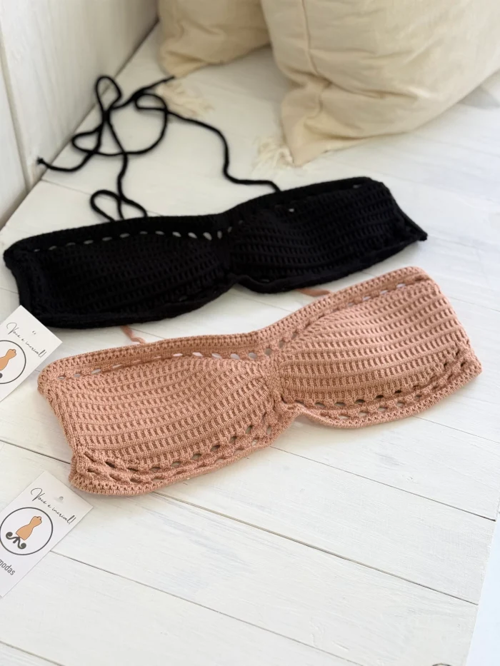 top ingrid tricÔ modal