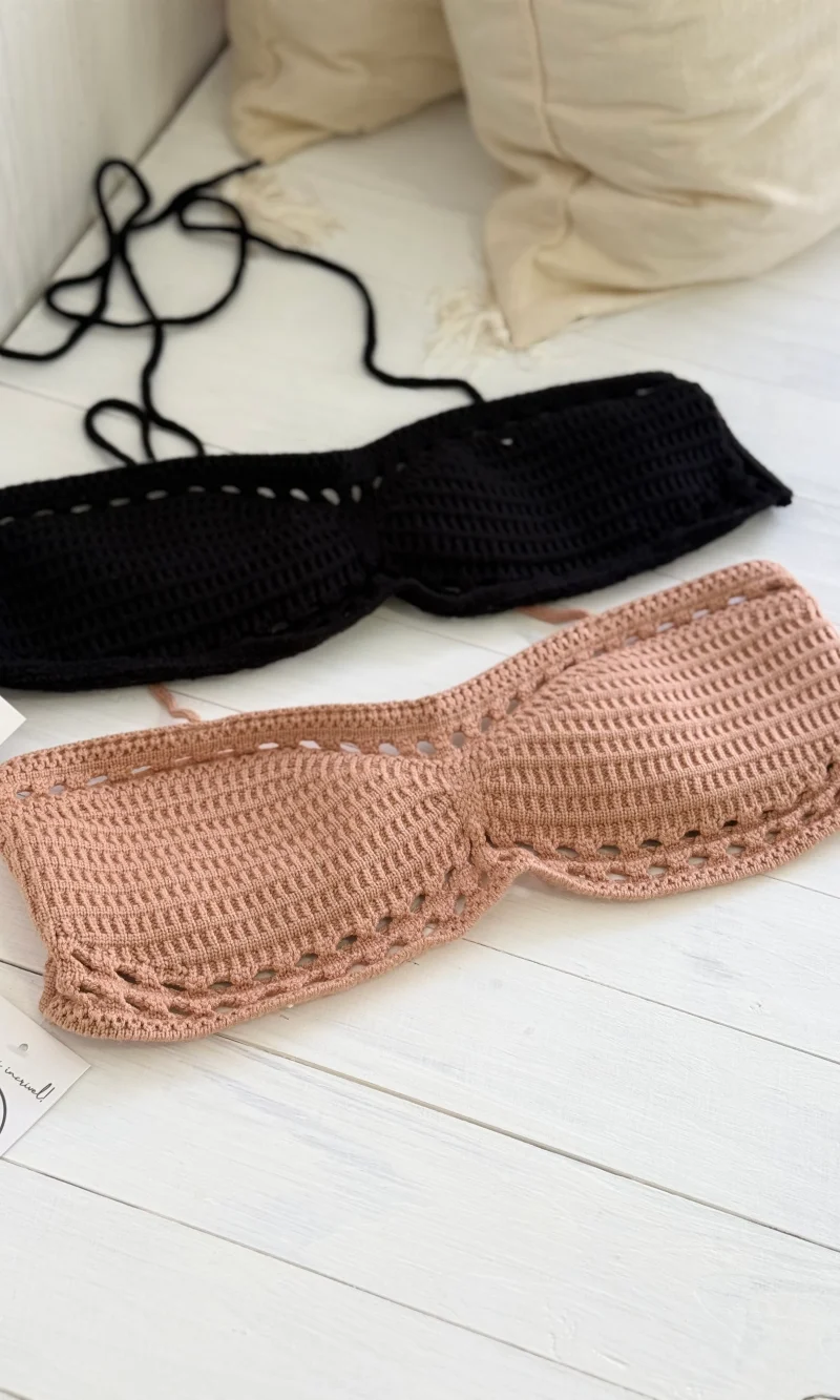 top ingrid tricÔ modal