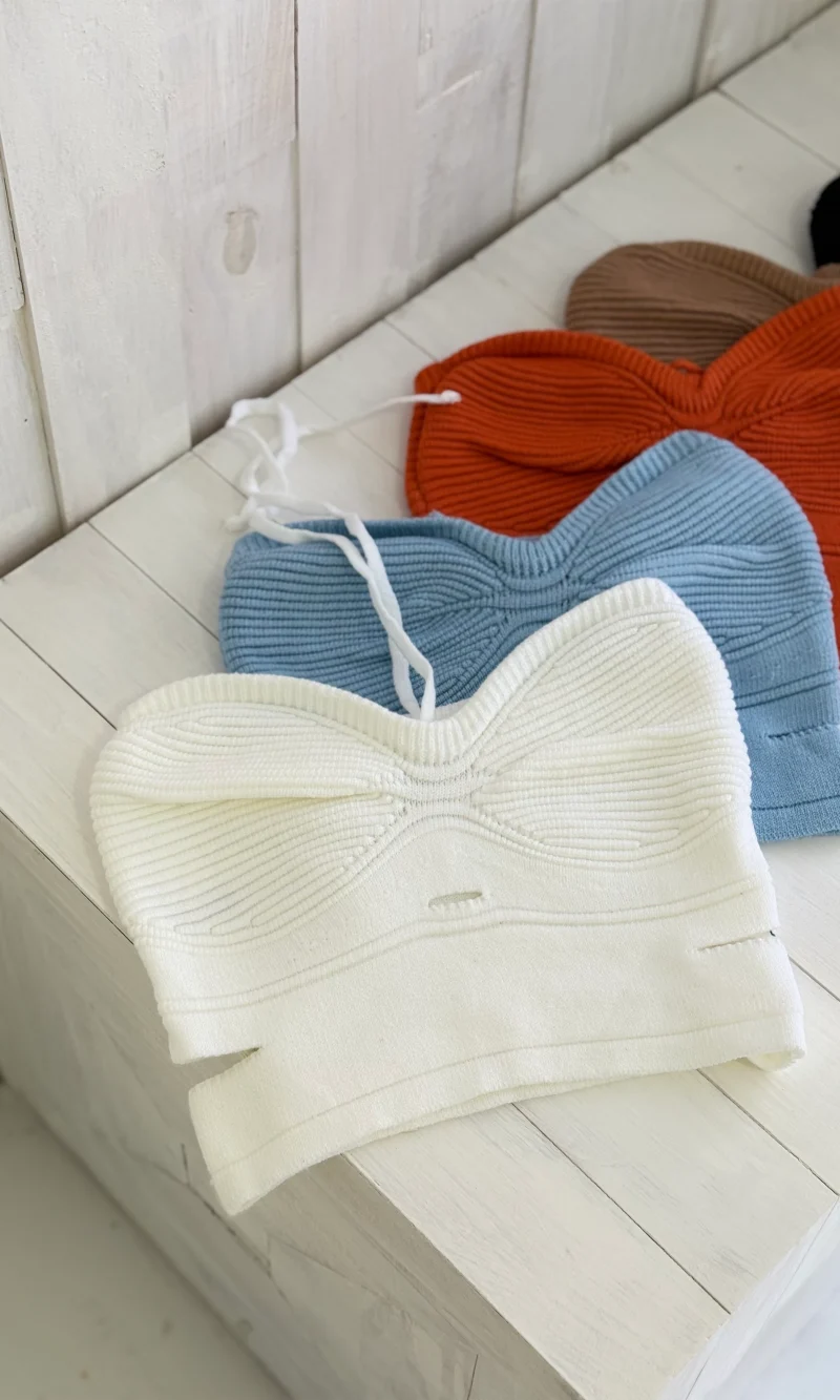 cropped jade trico modal