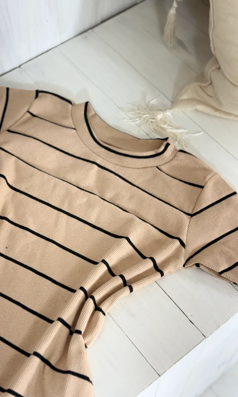 tshirt ribana listrada