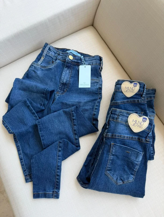 calÇa jeans skinny love baisc