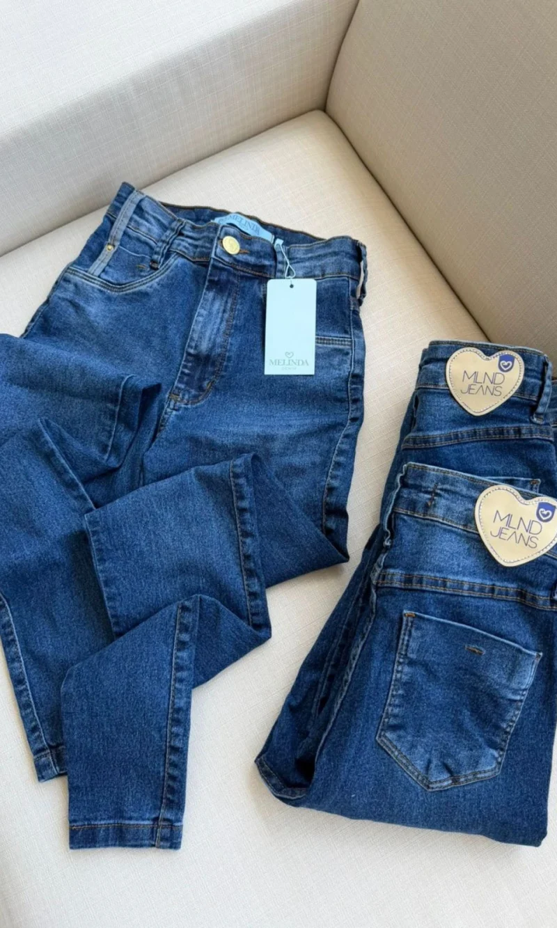 calÇa jeans skinny love baisc