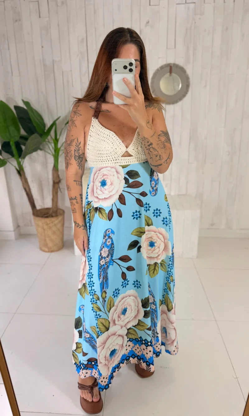 vestido ibiza bojo croche