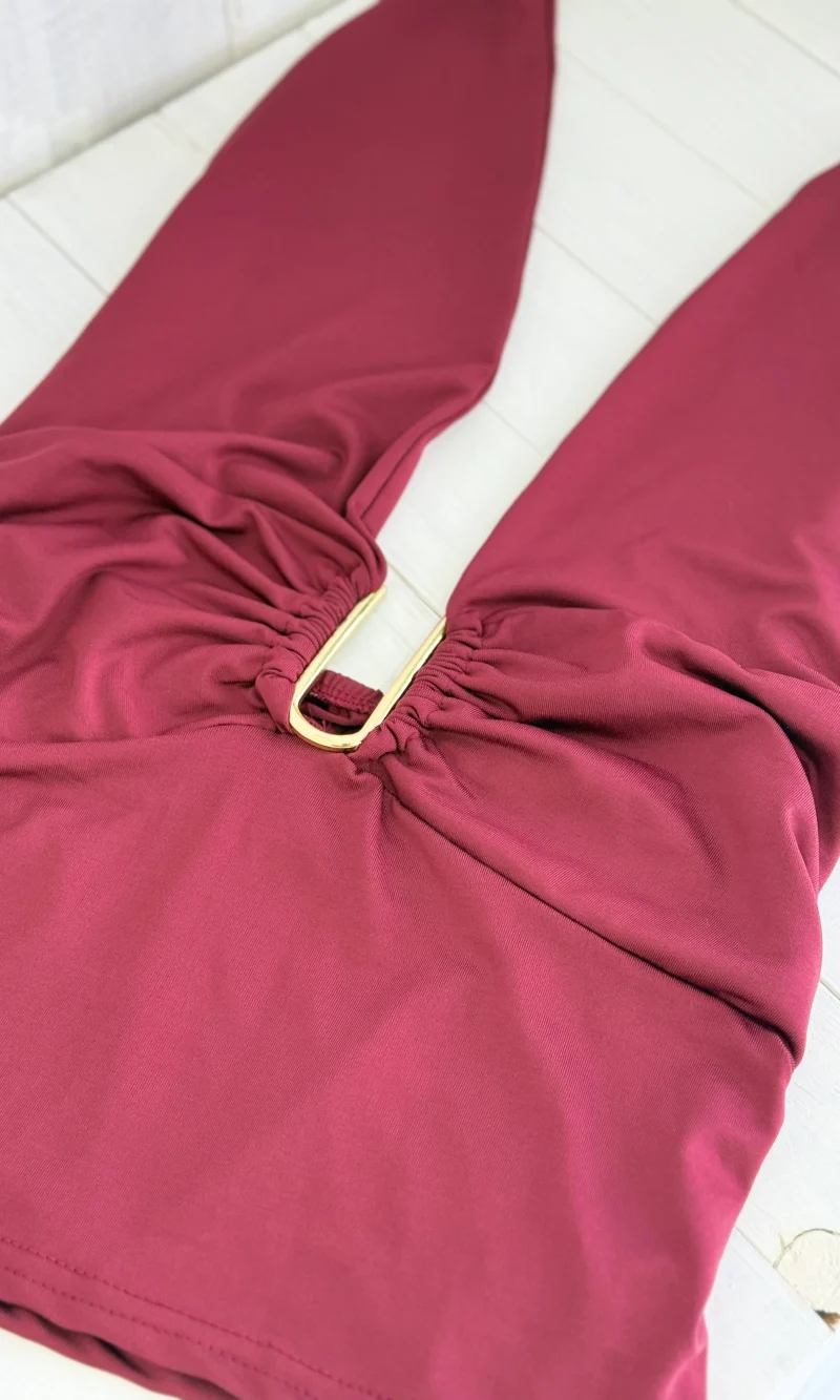 blusa iris poliamida