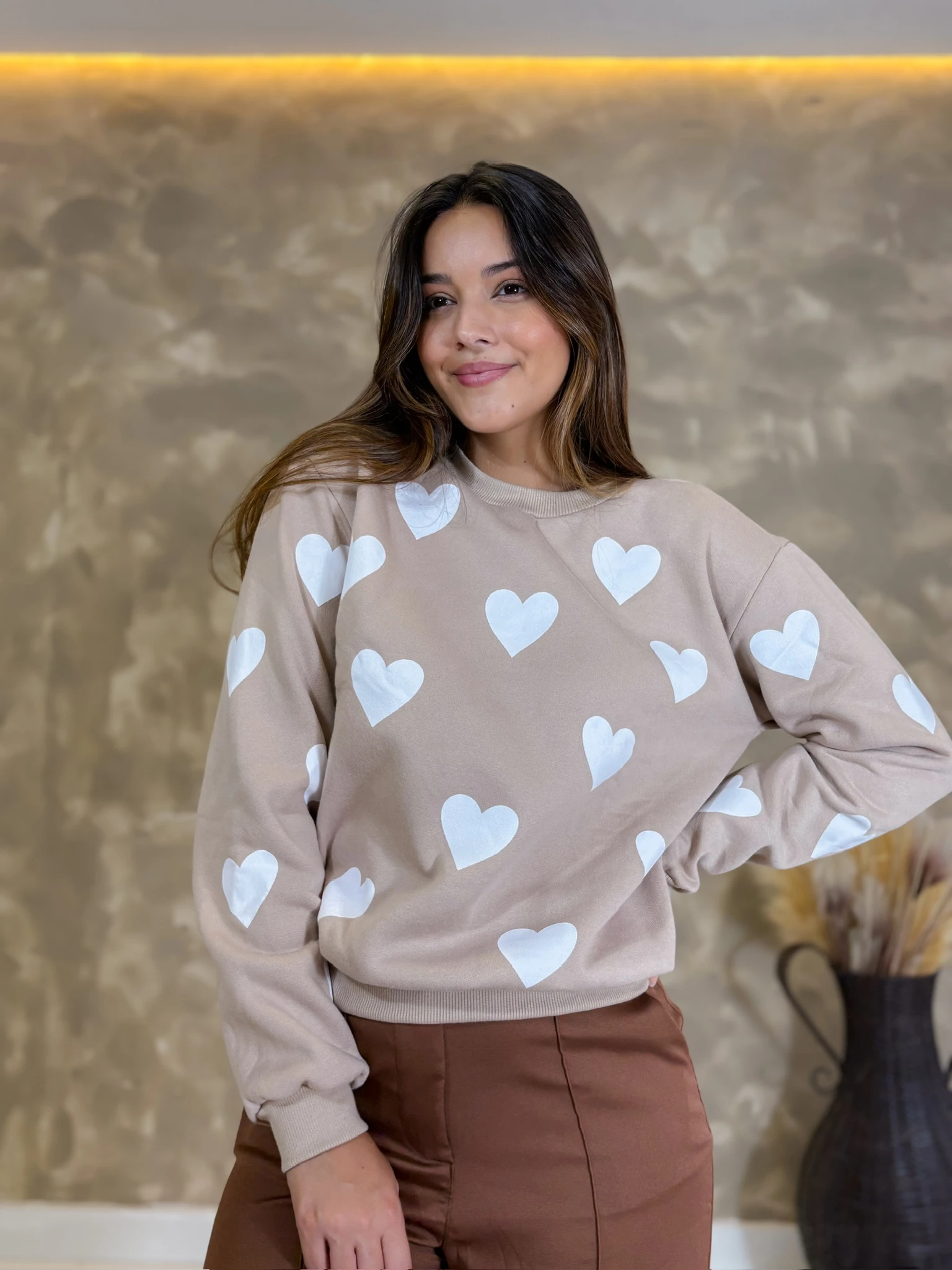 0a91199f26fa4d1d8c3b96418077bfa9-img_5208.webp Blusa Moletom Flanelada - Coração