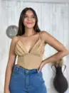 Cropped Corselet Anitta