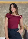 Blusa Lívia Suplex