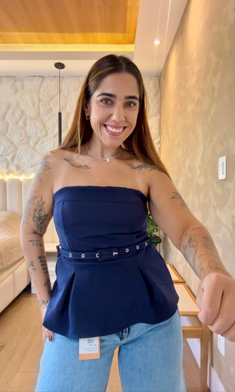 Bata Lara - Com Cinto