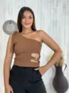 Cropped Romana