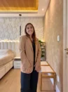 Max Blazer Eloá