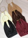 Cropped Colar