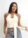 Cropped Colar