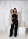 conjunto lorena cropped e pantalona