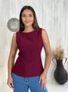 Blusa Nanda - Costas Nua