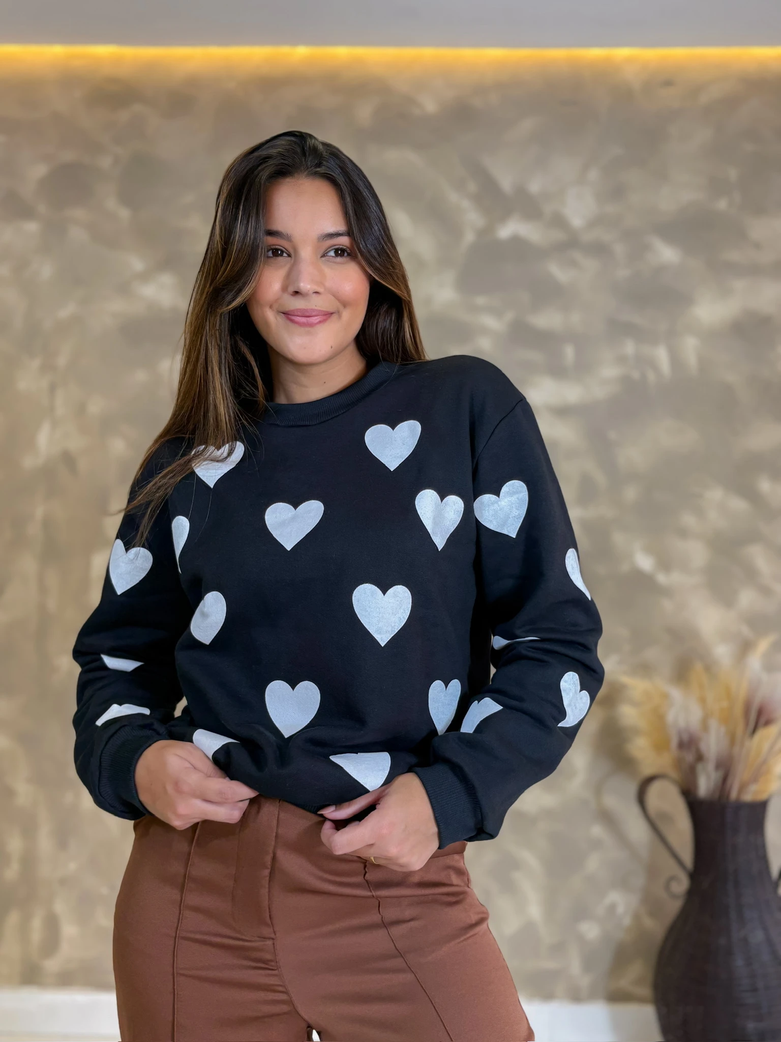 c2b523ec42c88bed03143274637854d0-img_5222.webp Blusa Moletom Flanelada - Coração
