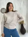Blusa Mafê - Tricô Modal - Importada