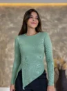 Blusa Larissa - Canealda Assimétrica