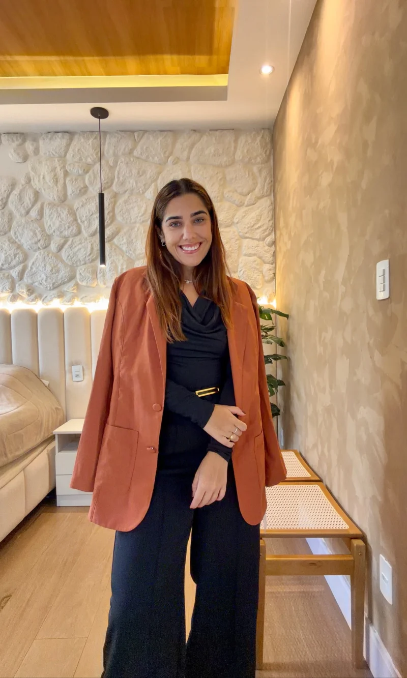 Max Blazer Eloá