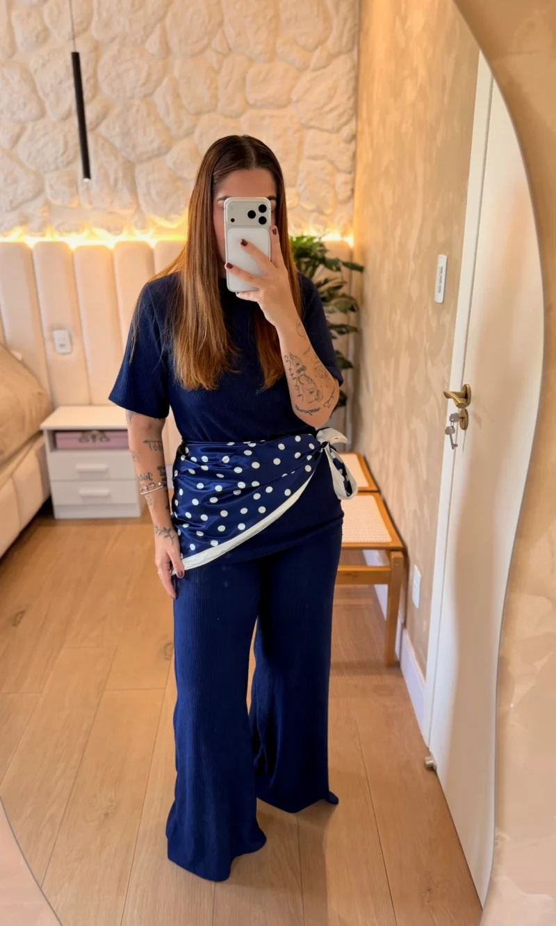 Conjunto Angela - Anarruga