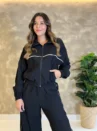 Conjunto Patrícia - Jaqueta E Wide Leg