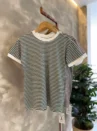 Tshirt Malha Listrada