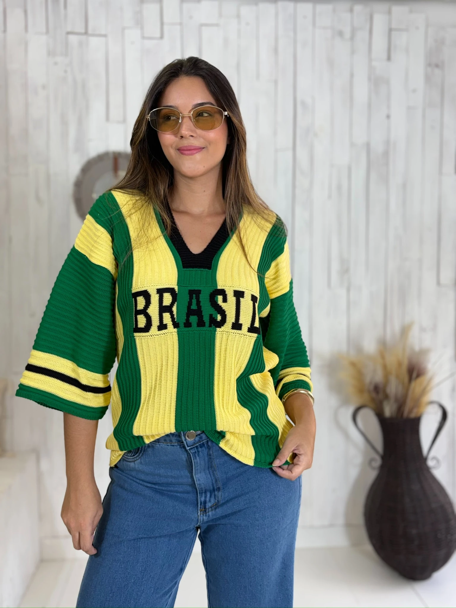 37756103a0092b0492d76cdfb6558476-img_3928.webp Tshirt Oversized De Tricô - Brasil