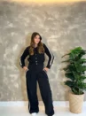 Conjunto Cotelê Marisa - Listra Lateral