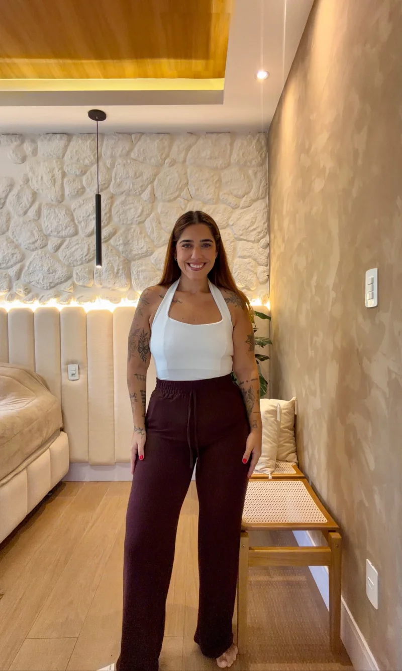 Pantalona De Lanzinha