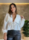 Bata Jenny Manga Longa