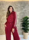 Conjunto Cotelê Marisa - Listra Lateral