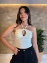 Cropped Lilly
