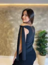 Blusa Daiana - Manga Longa