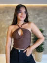 Cropped Lilly