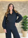 Conjunto Mousse - Gola Polo