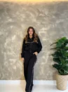 Conjunto Patrícia - Jaqueta E Wide Leg