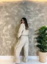 Conjunto Patrícia - Jaqueta E Wide Leg
