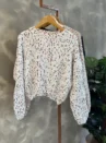Blusa Tricô Mousse - Colors