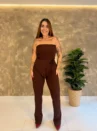 Conjunto Tomara Que Caia - Anarruga