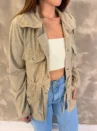 Parka Cotelê