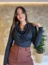 Body Gola Boba Manga Longa