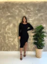 Vestido Camile - Tricô Modal
