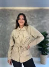 Parka Cotelê